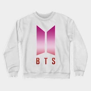 Bangtan Boys Lesbian Pride Crewneck Sweatshirt